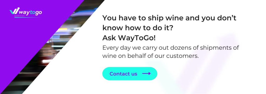 How to ship wine